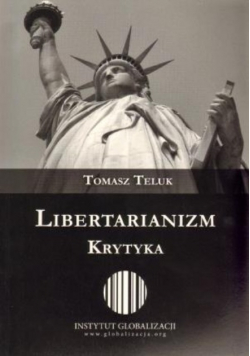 Libertarianizm Krytyka