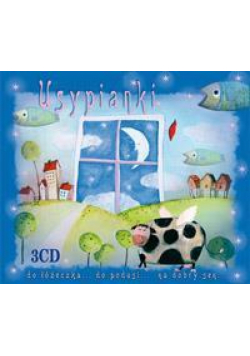 Usypianki do łóżeczka, do podusi, na dobry sen