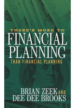 There's More to Financial Planning Than Financial Planning