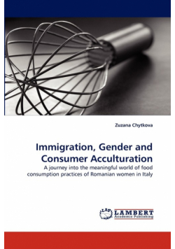 Immigration, Gender and Consumer Acculturation