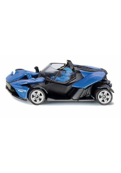 Siku 14 - Ktm X-Box Gt S1436