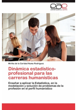Dinámica estadístico-profesional para las carreras humanísticas