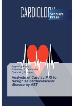 Analysis of Cardiac MRI to recognize cardiovascular disease by AST