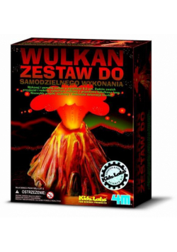 Zrób to sam - Wulkan 4M