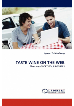 Taste Wine on the Web