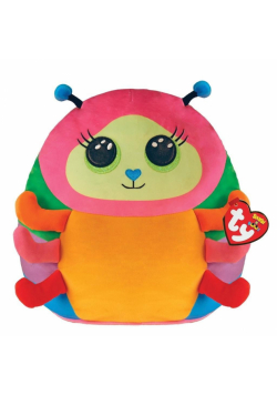 Squish-a-Boss Nessa gąsienica 30 cm
