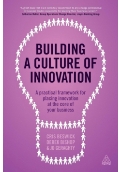 Building a Culture of Innovation