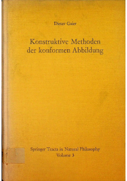 Konstruktive methoden der konformen