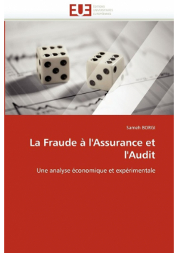 La fraude à l''assurance et l''audit
