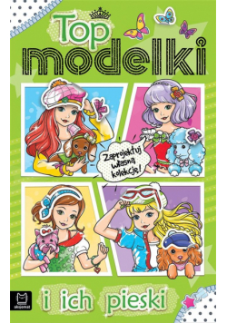Top modelki i ich pieski