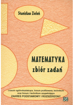 Matematyka zbiór zadań