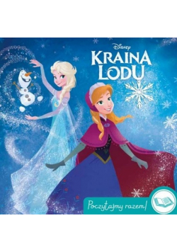 Poczytajmy razem Kraina Lodu Disney
