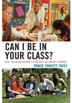 Can I Be in Your Class?