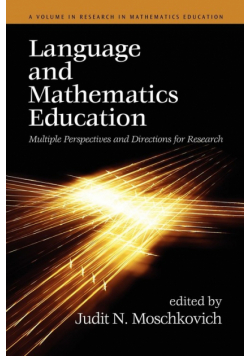 Language and Mathematics Education