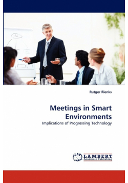 Meetings in Smart Environments