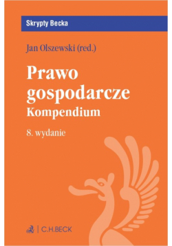 Prawo gospodarcze Kompendium