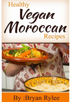 Healthy Vegan Moroccan recipes