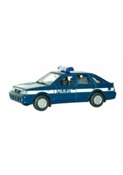 Polonez Caro 1:39 Policja granatowa WELLY