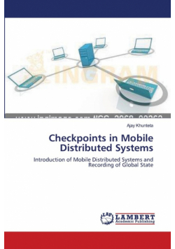Checkpoints in Mobile Distributed Systems