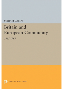 Britain and European Community