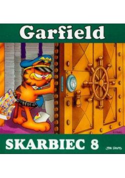 Garfield Skarbiec 8