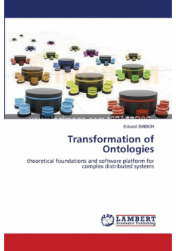 Transformation of Ontologies