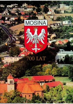Mosina 700 lat