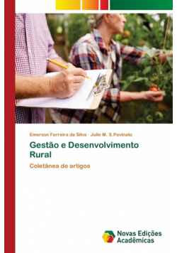 Gestão e Desenvolvimento Rural