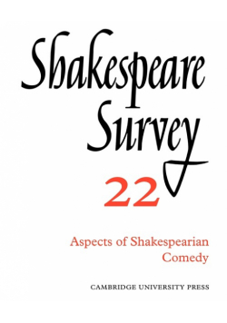 Shakespeare Survey