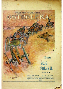 Bitwa pod Ostrołęką 1922 r.