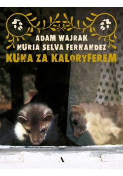 Kuna za kaloryferem