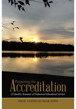 Preparing for Accreditation