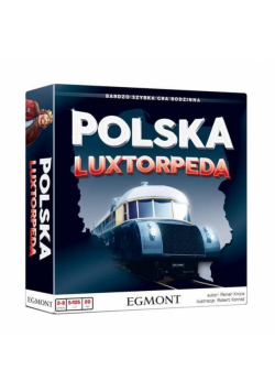 Gra - Polska Luxtorpeda