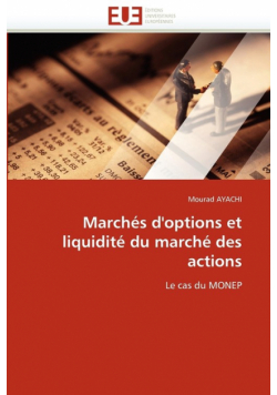 Marches D'Options Et Liquidite Du Marche Des Actions