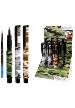 Pióro żelowe Go Pen D (12szt)