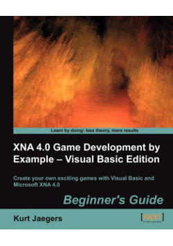 Xna 4.0 Game Development by Example