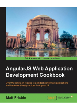 AngularJS Web Application Development Cookbook