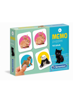 Memo Puppies