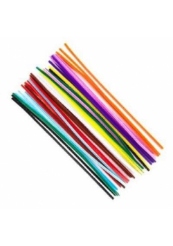 Druciki kreatywne 30cm 40szt