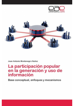 La participación popular en la generación y uso de información