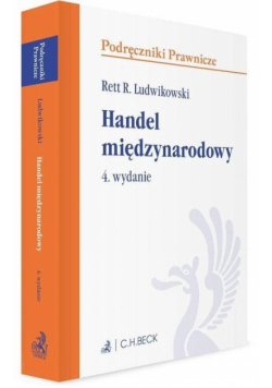 Handel międzynarodowy w.4
