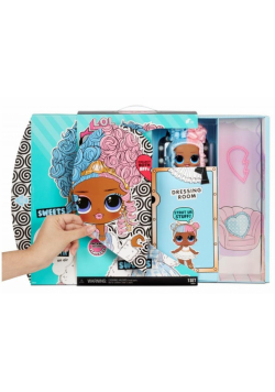 LOL Surprise OMG Core Doll Sweets