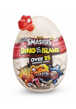 Smashers Dino Island - Mega jajo dinozaura mix