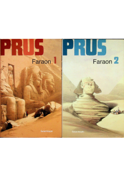 Faraon Tom 1 i 2