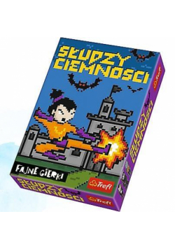 Fajne gierki - Słudzy ciemności TREFL