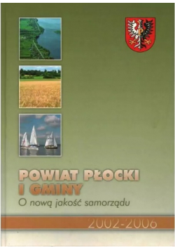 Powiat Płocki I Gminy O Nową Jakość Samorządu 2002 - 2006