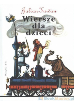 Wiersze dla dzieci - Julian Tuwim