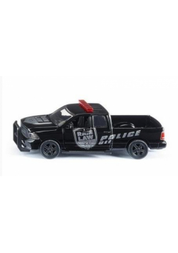 Siku Super - Samochód policyjny Dodge Ram S2309