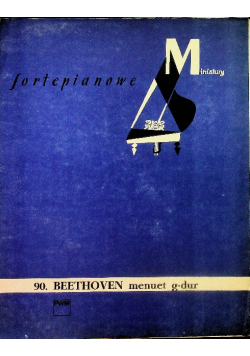 90 Beethoven MENUET ES-DUR