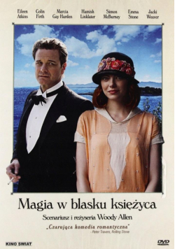 Magia w blasku księżyca DVD